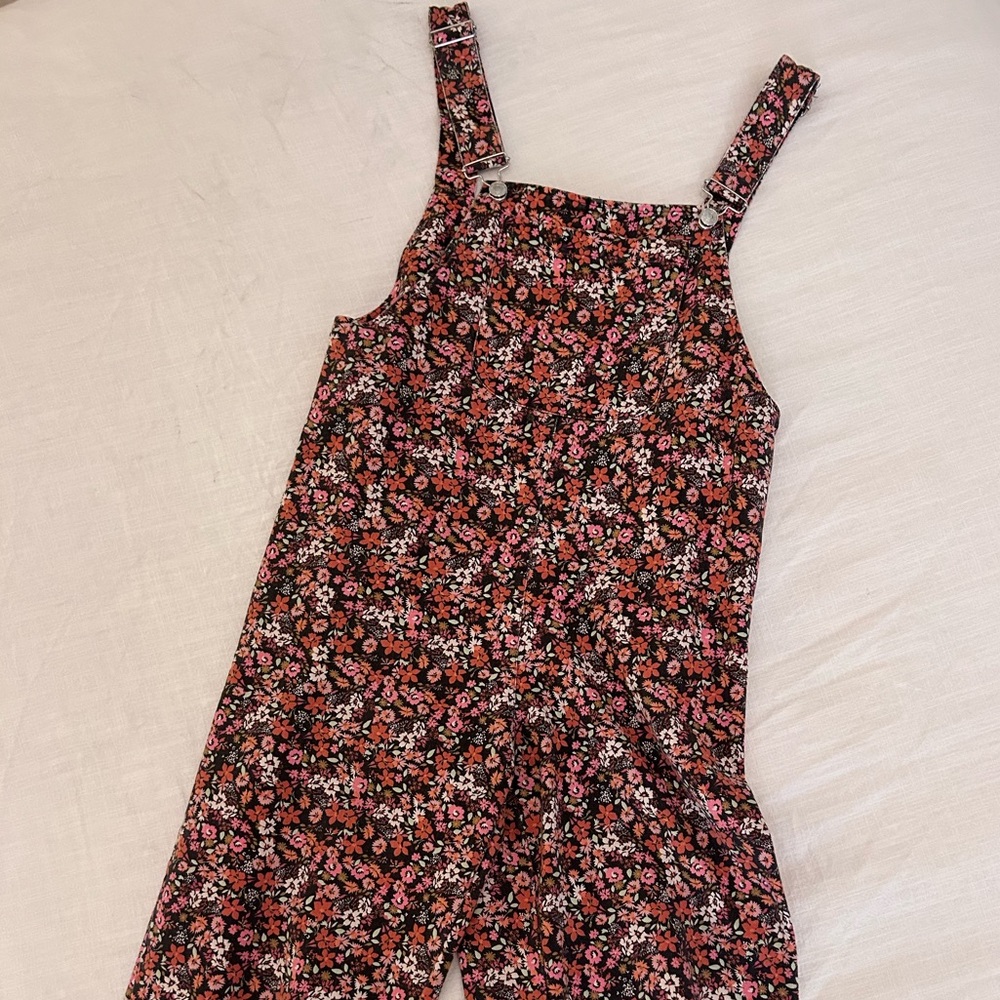 Zara Overalls